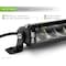 Dv8 Offroad UNIVERSAL 13 INCH DUAL ROW LED LIGHT BAR FLOODSPOT COMBO PATTERN 45W 3800 LUMENS BE13EW45W - alternate 1
